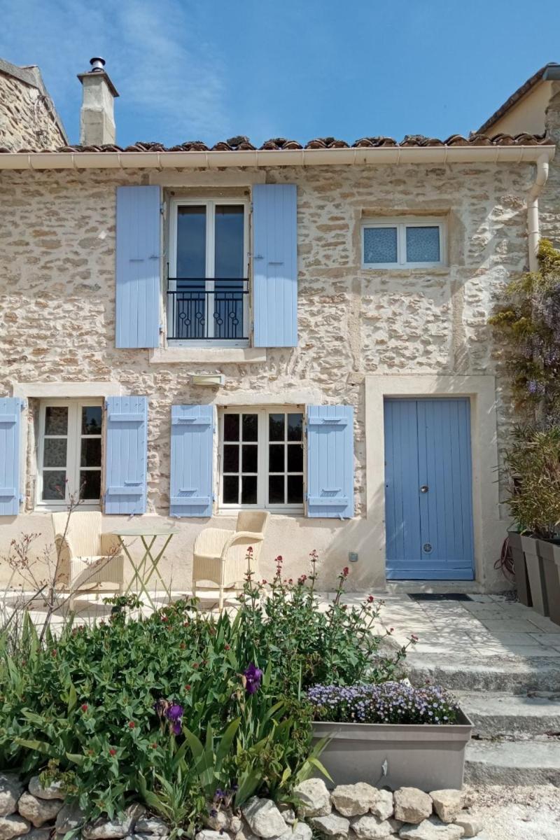 Les Bories Villa Taulignan Exterior foto